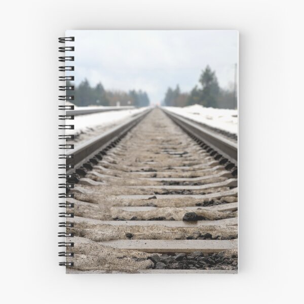 Item preview, Down the Train Tracks designed and sold by Reb3llion.