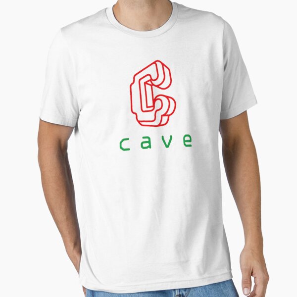 Item preview, Cave Logo designed and sold by CDSmiles.