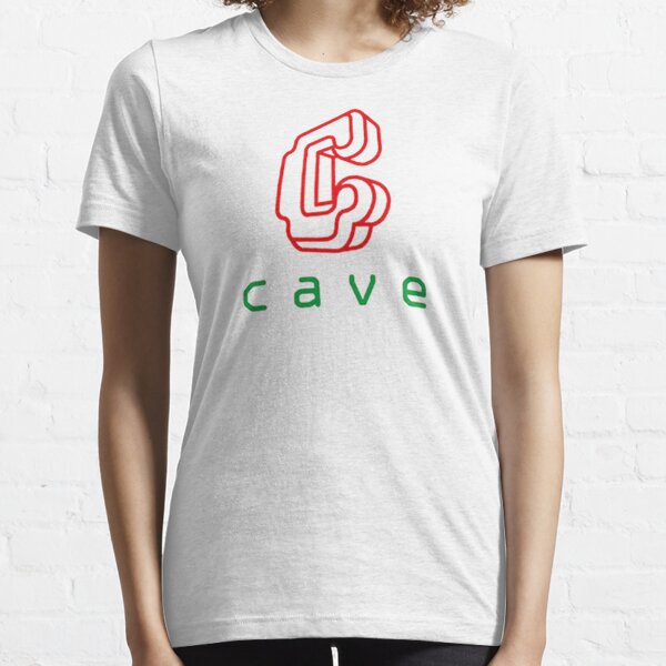 Cave Logo Essential T-Shirt