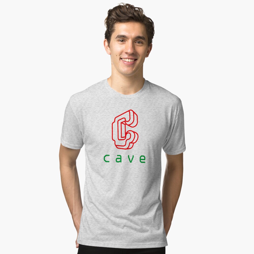 Item preview, Tri-blend T-Shirt designed and sold by CDSmiles.