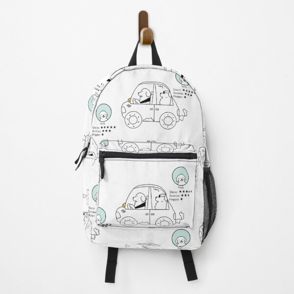 Item preview, dog taxi designed and sold by ellielouised.