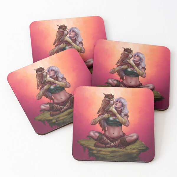 Item preview, Sione and Zaph designed and sold by Sullivanart.