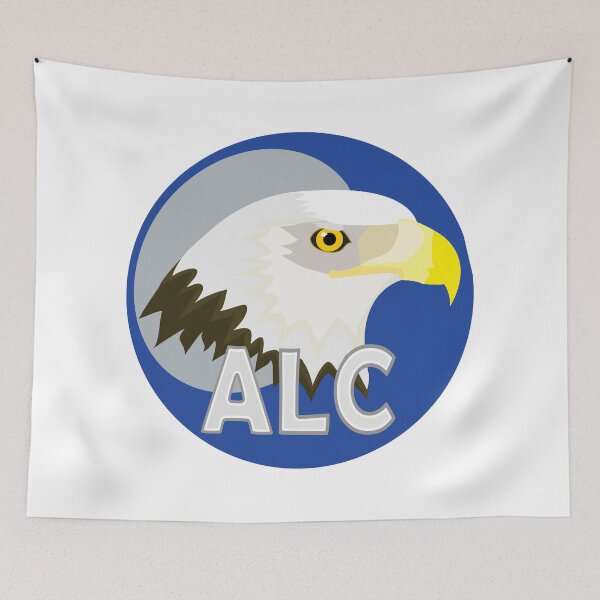 Item preview, Alice Lloyd College Bald Eagle designed and sold by Maple Design Studio.