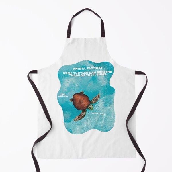 Item preview, Animal Facts - Turtle Bum designed and sold by flockadoodle.