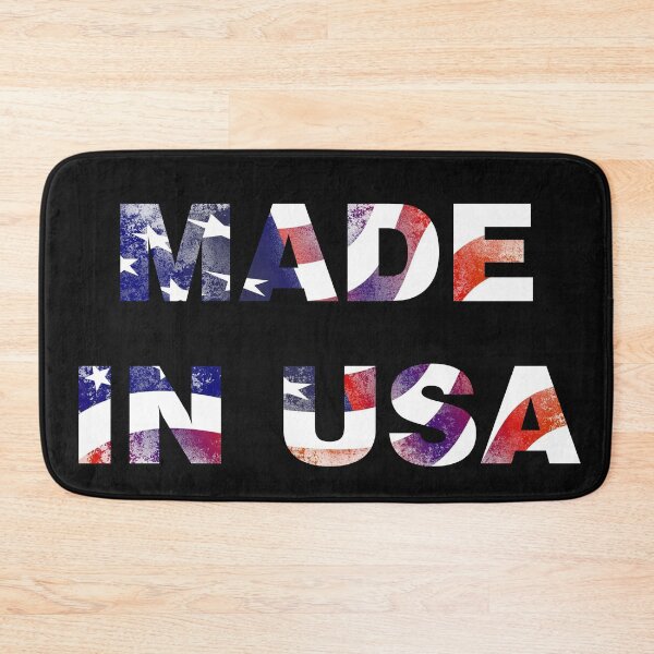 Item preview, USA FLAG TEXT DESIGN designed and sold by WOWSOMETHINGNEW.