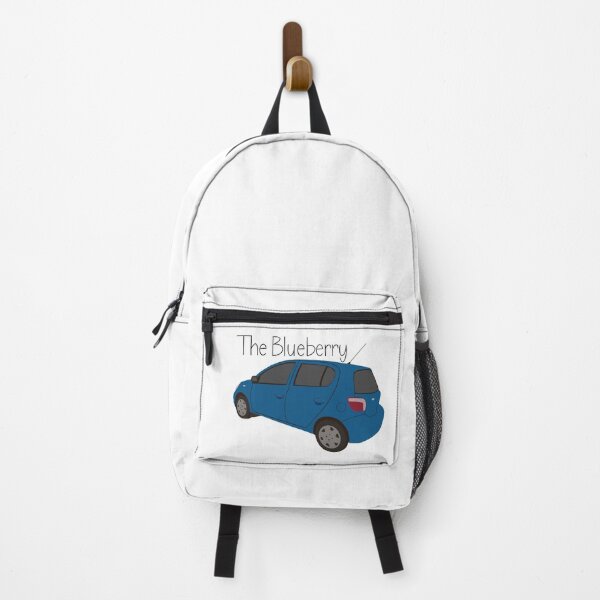 Item preview, Psych The Blueberry designed and sold by Crafty Ninja Shop.