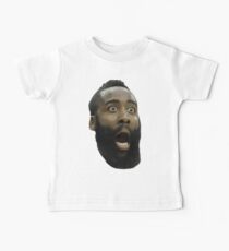 Houston Rockets James Harden Baby T-Shirt