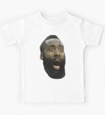 Houston Rockets James Harden Kids Tee