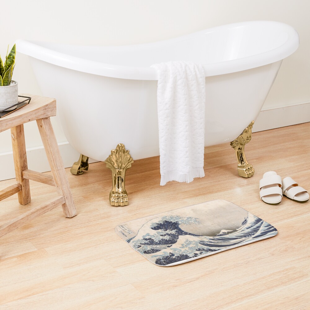 Item preview, Bath Mat designed and sold by drpendleton.