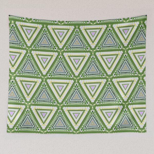 Item preview, Easter Floral Kaleidoscope 3 designed and sold by Maria Keady.