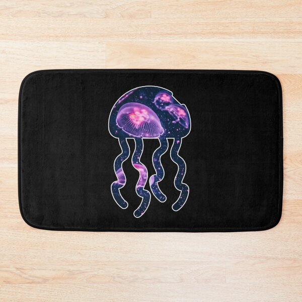 Item preview, jellyfish silhouette designed and sold by Bizarro23.