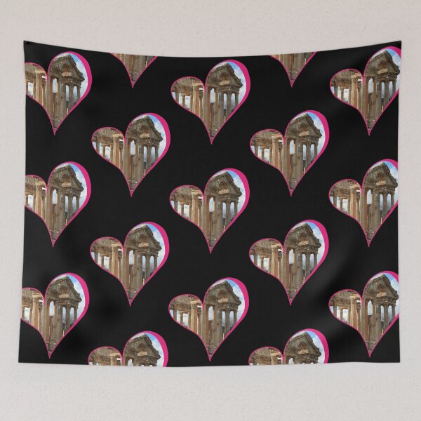 Item preview, My heart is full of history. designed and sold by The-Roman-Lady.
