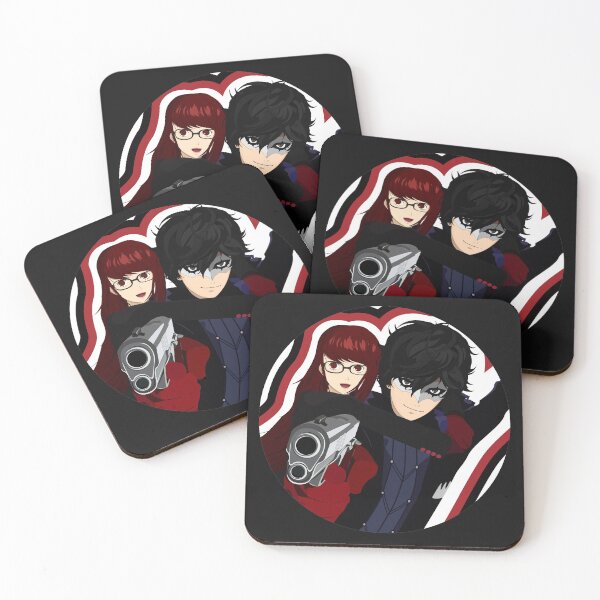 Item preview, Kasumi y Joker designed and sold by blb1014.
