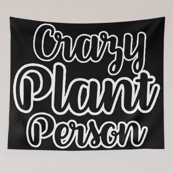 Item preview, crazy plant person gender neutral both plants mom dad all they designed and sold by am-mantilla2156.