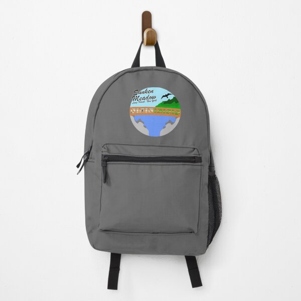 Item preview, sunken meadow designed and sold by Hungry Hungry  Buffalo.