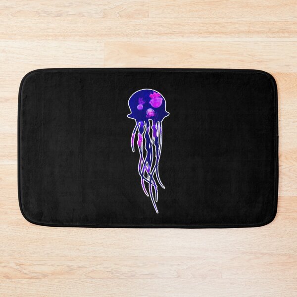 Item preview, jellyfish silhouette designed and sold by Bizarro23.