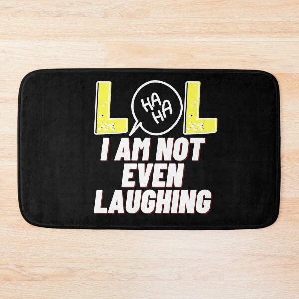 Item preview, LOL I am not even laughing  designed and sold by HappinessWorld.