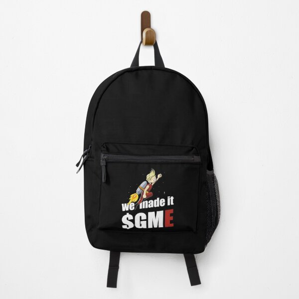 Item preview, $ GME we made it (GameStop) designed and sold by khoaitay-Shirts.
