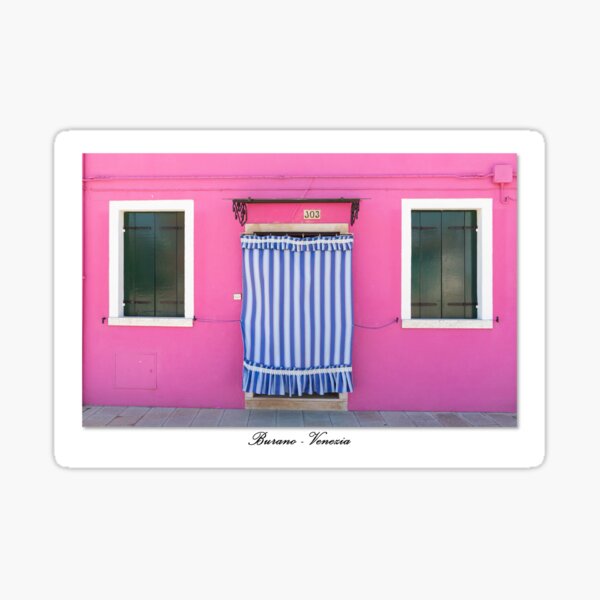 Item preview, Postcard of Burano designed and sold by pietrofoto.