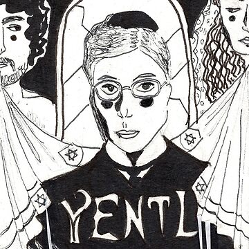 Artwork thumbnail, Yentl by Leonora Tepper