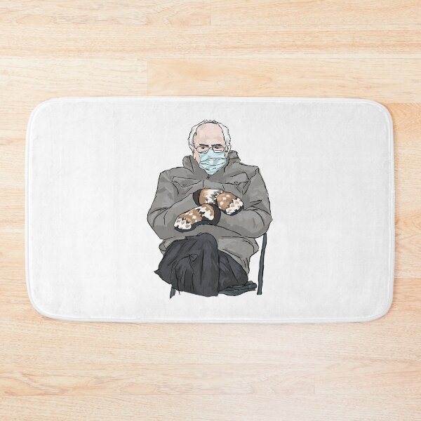 Item preview, bernie designed and sold by kombos.