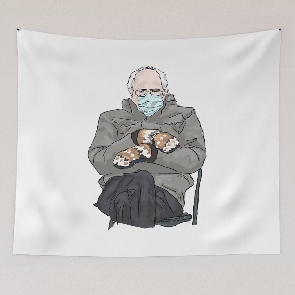 Item preview, bernie designed and sold by kombos.