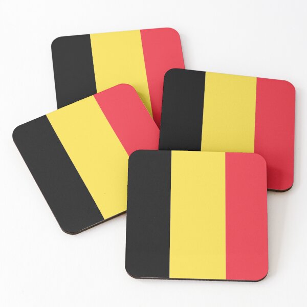 Item preview, Belgium Flag designed and sold by jaspermcclellan.