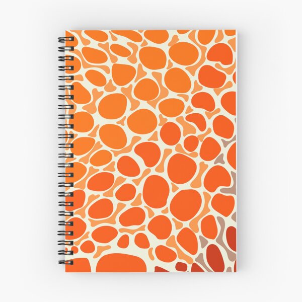 Item preview, Orange Abstract Blob Design designed and sold by Kyle Smithgall.