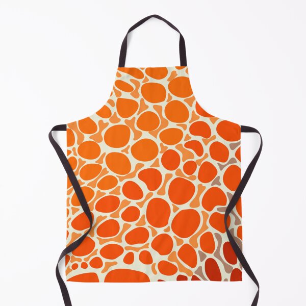 Item preview, Orange Abstract Blob Design designed and sold by Kyle Smithgall.