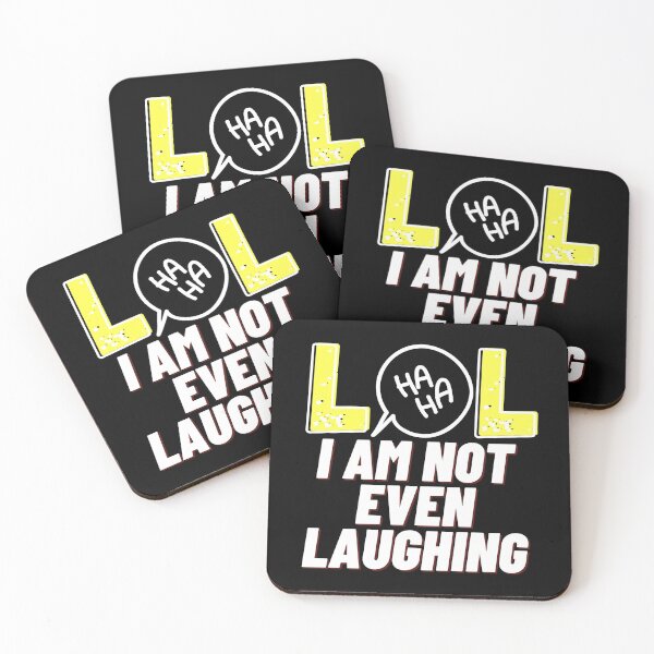 Item preview, LOL I am not even laughing  designed and sold by HappinessWorld.