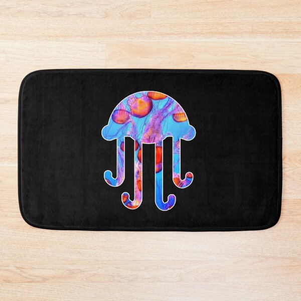 Item preview, jellyfish silhouette designed and sold by Bizarro23.