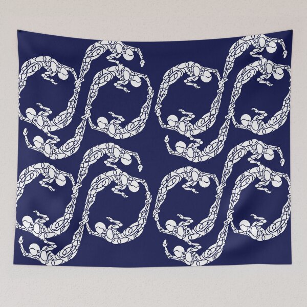 Item preview, Athletic Wave, High Diver, Synchro Swimmer  designed and sold by danceink.