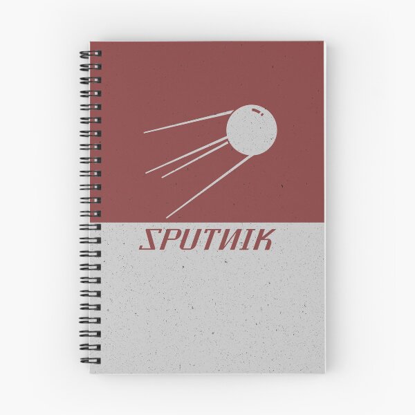 Item preview, Sputnik designed and sold by Bald Guy.