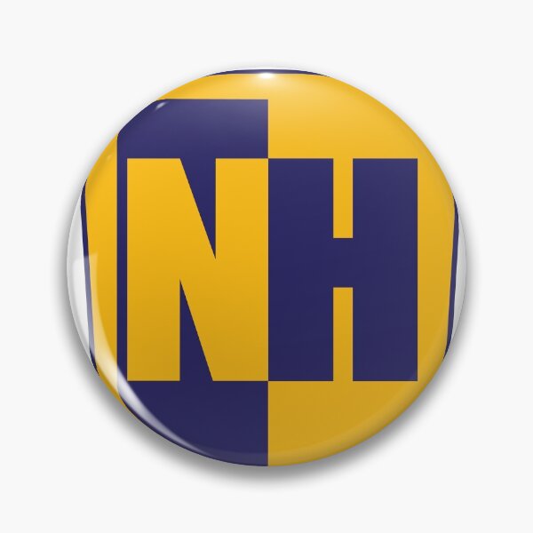 Artikelvorschau, NH Logo entworfen und verkauft von AnimalCreations.