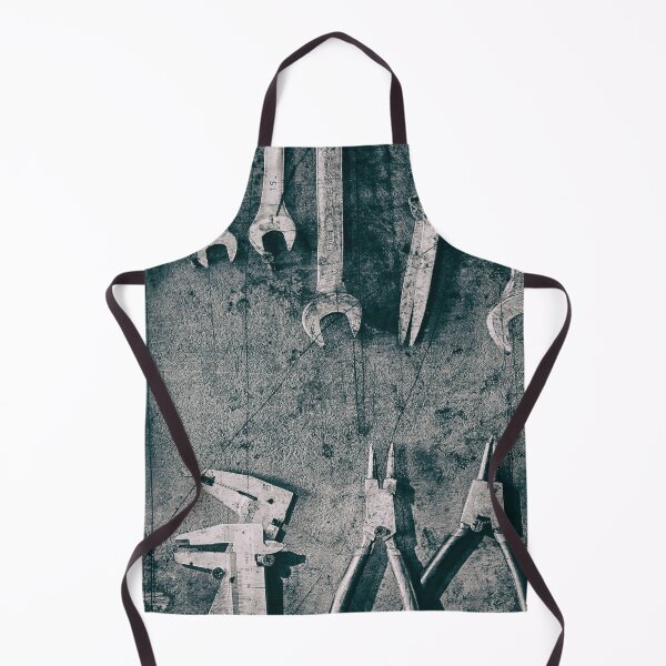 Item preview, Bad Day Spanners in Black and White Grunge  designed and sold by NeonAbstracts.