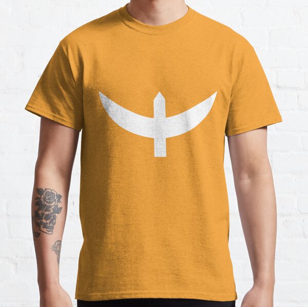 Flag of Ottoman Beylik 1299-1375, Kurulus: Osman, The new flag of Kayi Classic T-Shirt