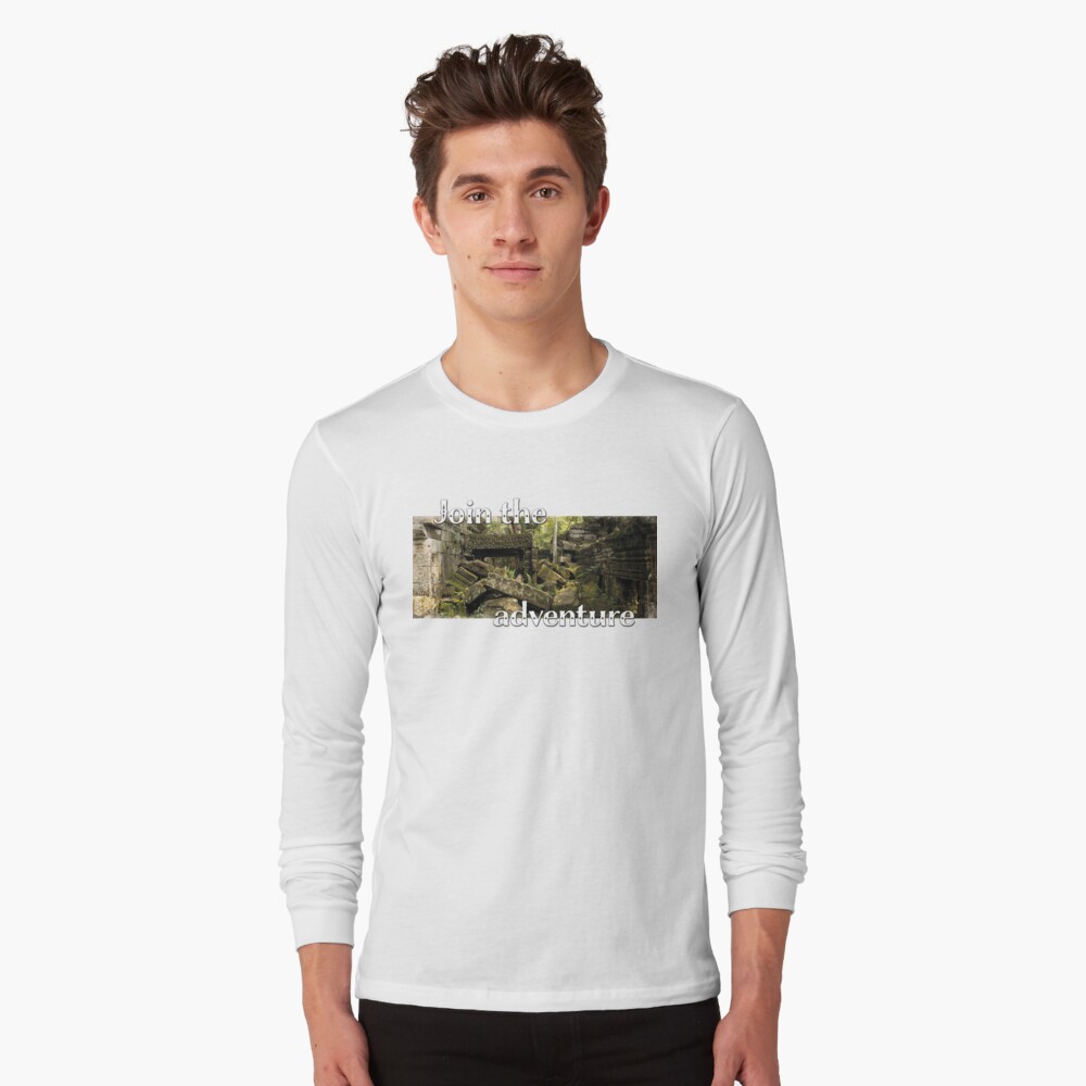 Artikel-Vorschau von Langarmshirt, designt und verkauft von Glogetrotter.