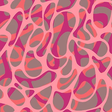 Artwork thumbnail, Swirl Pattern by redstitchlab