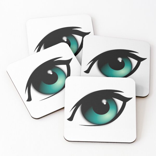 Item preview, Aqua Eye designed and sold by Namsus-Printing.