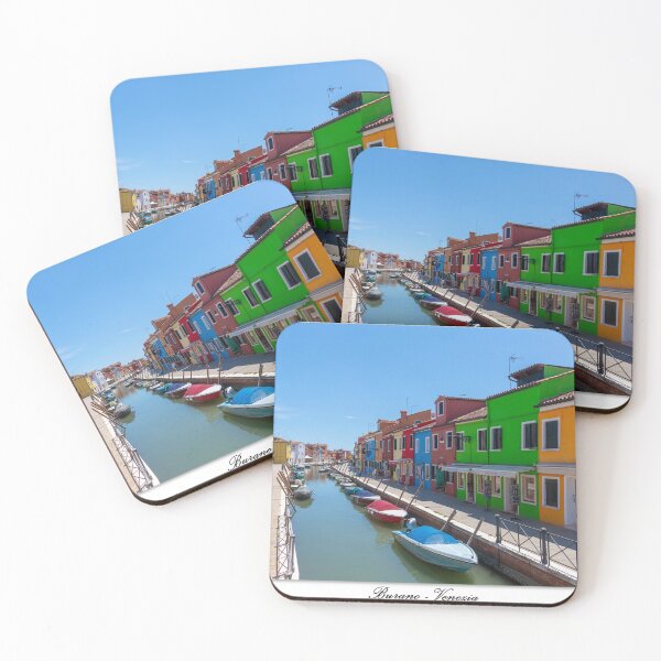 Item preview, Postcard of Burano designed and sold by pietrofoto.
