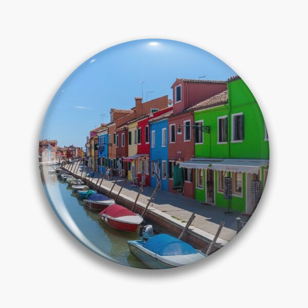 Item preview, Postcard of Burano designed and sold by pietrofoto.