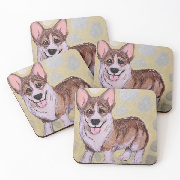 Item preview, Corgies are the cutest! designed and sold by Treihova.