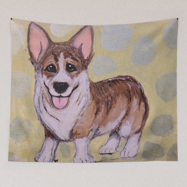 Item preview, Corgies are the cutest! designed and sold by Treihova.