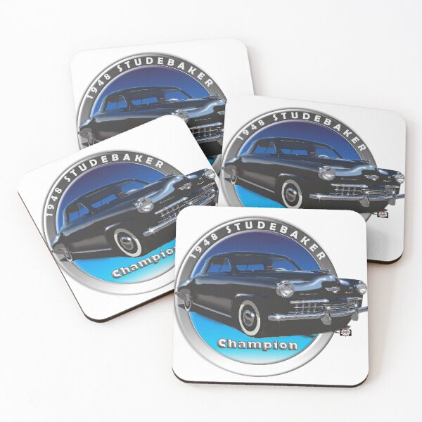 Item preview, 1948 Studebaker Champion Coupe designed and sold by RMautoart42.