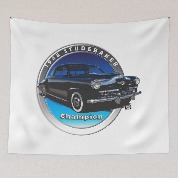 Item preview, 1948 Studebaker Champion Coupe designed and sold by RMautoart42.