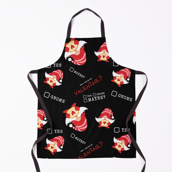 Item preview, Will you be my valentine? Yes or Gnome designed and sold by EmbracePLUR.