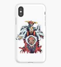 Princess Mononoke iPhone Case