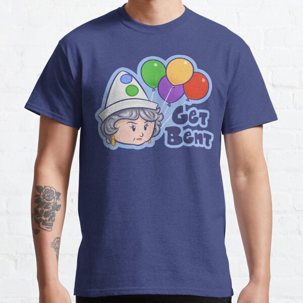 Get Bent Classic T-Shirt