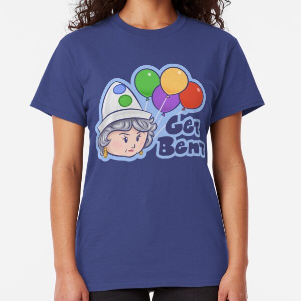 Get Bent Classic T-Shirt