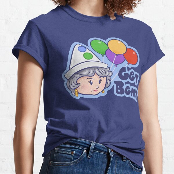 Get Bent Classic T-Shirt